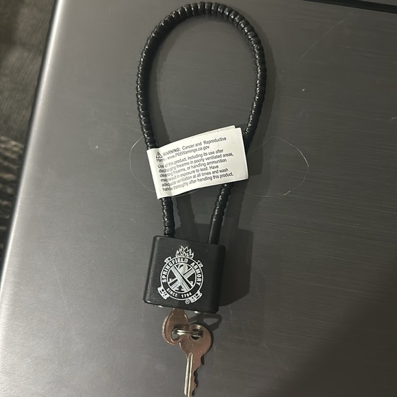 Springfield G Lock. - Picture 3 of 4